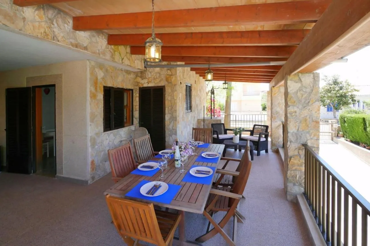 Holiday home Ca Na Cati Villa Muro