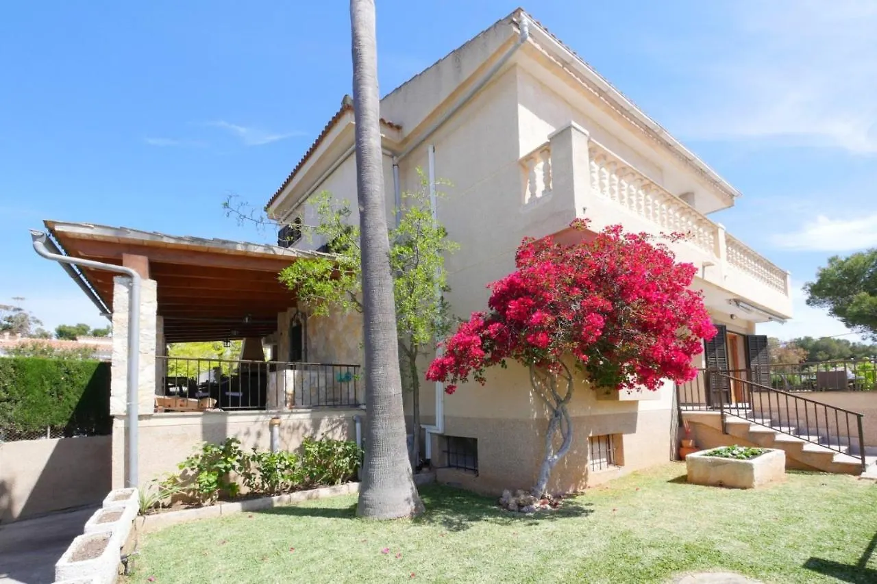 Ca Na Cati Villa Muro Holiday home