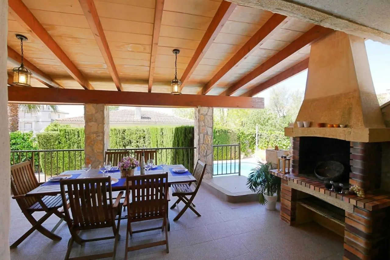 Holiday home Ca Na Cati Villa Muro Spain