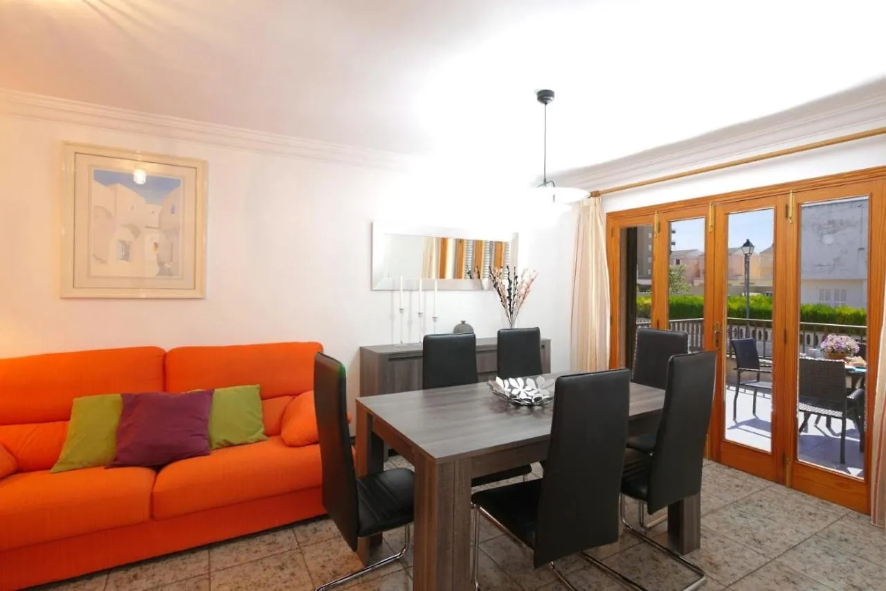 Ca Na Cati Villa Muro Holiday home