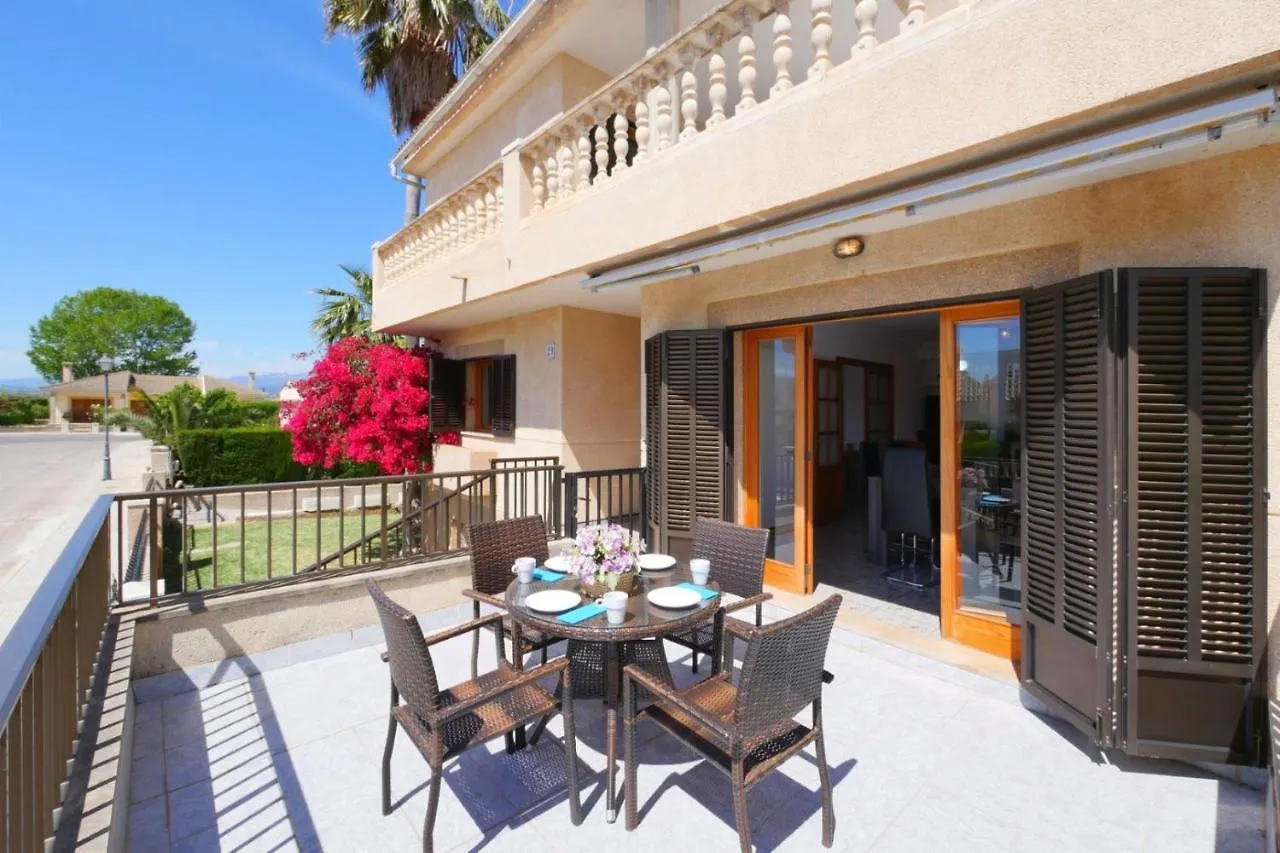 Ca Na Cati Villa Muro Holiday home