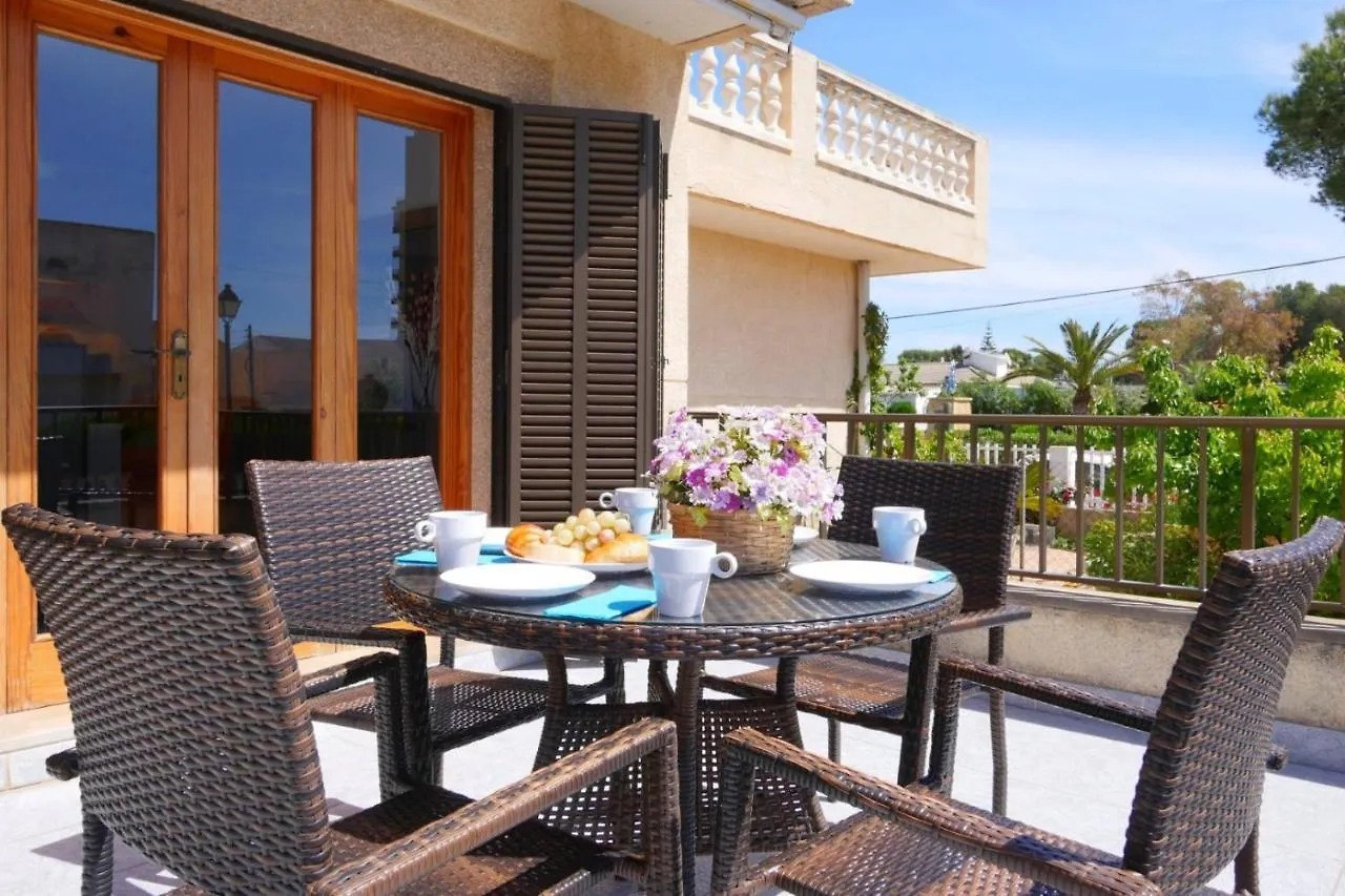 Holiday home Ca Na Cati Villa Muro Spain